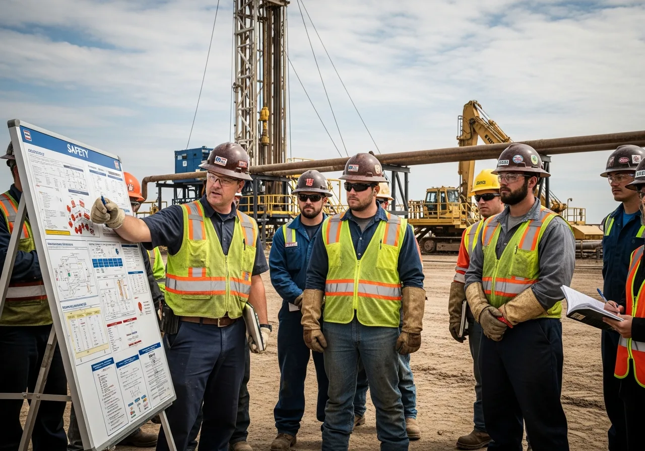 Safety Leadership